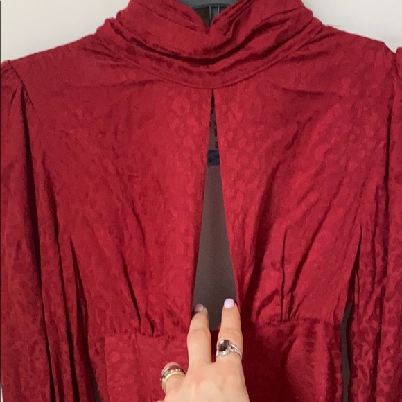 Vanilla Sky blouse - Picture 2 of 3